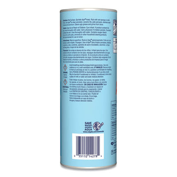 Ajax® Oxygen Bleach Powder Cleanser, 21oz Can, 24-carton freeshipping - TVN Wholesale